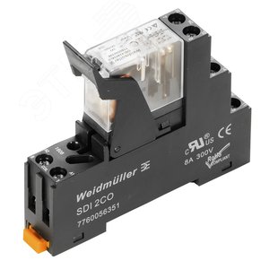 Реле безопасности DRIKIT 230VAC 2CO LD (2476870000) - Weidmuller