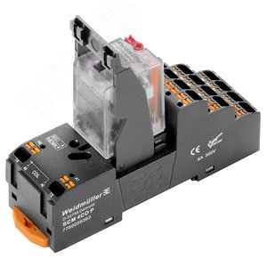 Реле DRMKITP230VAC 4CO LD/PB - Weidmuller
