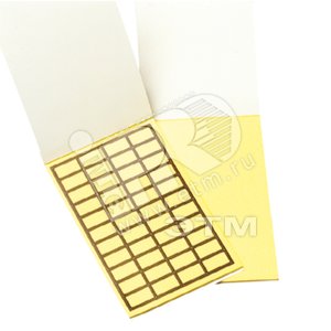 Маркировка TABPACK 21X8