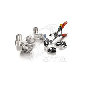 Корпус HDC 24B SL 3X70