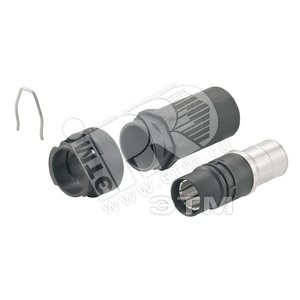 Разъем промышленный HDC HP 250 F 70