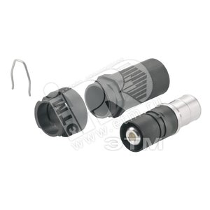 Разъем промышленный HDC HP 250 M 50