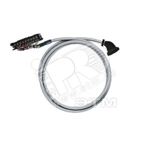 Интерфейс PAC-CQM1-HE20-V1-1M - Weidmueller