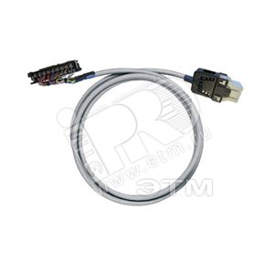 Интерфейс PAC-CQM1-RV12-V1-1M (7789656010) - Weidmueller