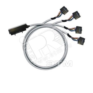 Интерфейс PAC-CTLX-HE10-V0-1M - Weidmueller