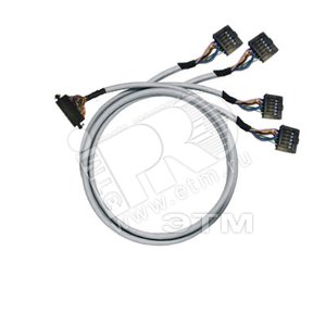Интерфейс PAC-S300-HE10-V2-6M - Weidmuller