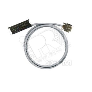 Интерфейс PAC-GF30-SD15-V0-1M - Weidmueller