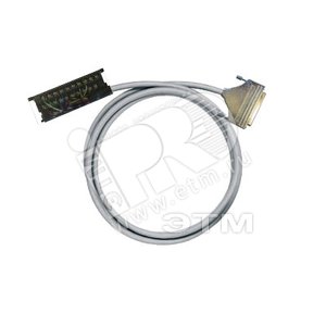 Интерфейс PAC-GF30-SD37-V0-1M - Weidmueller