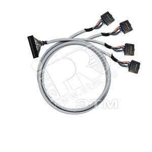 Интерфейс PAC-CJ1W-HE10-V0-1M - Weidmueller