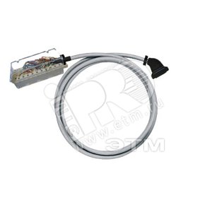 Интерфейс PAC-M340-HE20-V1-3M - Weidmueller