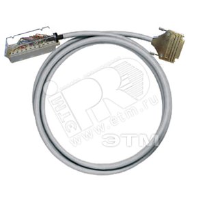 Интерфейс PAC-M340-SD25-V0-5M - Weidmueller