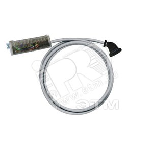 Интерфейс PAC-PREM-HE20-V0-1M5 - Weidmueller