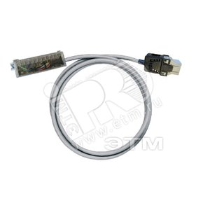 Интерфейс PAC-PREM-RV12-V0-1M5 - Weidmueller