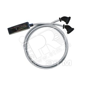 Интерфейс PAC-RX3i-HE20-V1-2M5 - Weidmueller