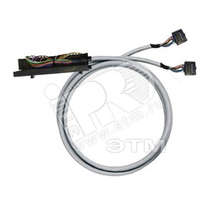 Интерфейс PAC-S300-HE10-V0-5M - Weidmueller