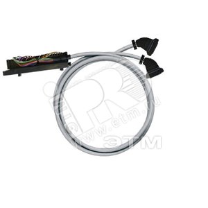 Интерфейс PAC-S300-HE20-V5-1M5 - Weidmueller