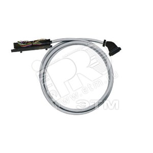 Интерфейс PAC-S300-HE20-S-V0-2M - Weidmueller