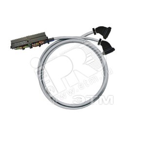 Интерфейс PAC-S300-HE20-V4-4M (7789236040) - Weidmueller