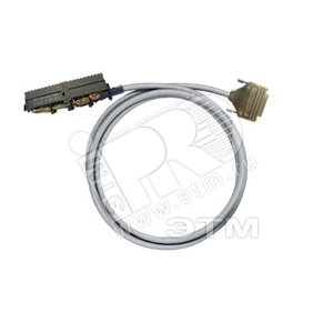 Интерфейс PAC-S300-SD25-V3-5M - Weidmueller