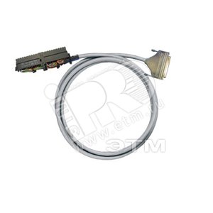 Интерфейс PAC-S300-SD37-V5-3M - Weidmuller