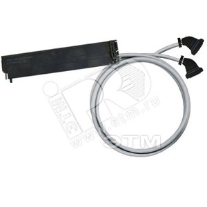 Интерфейс PAC-S400-HE20-V2-2M5 - Weidmueller
