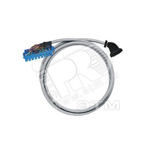 Интерфейс PAC-SLC5-HE20-V0-3M (7789000030) - Weidmueller