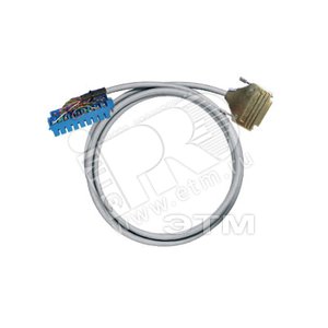 Интерфейс PAC-SLC5-SD25-V0-5M - Weidmueller