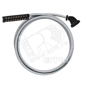Интерфейс PAC-XIOC-HE20-V0-1M0 - Weidmueller