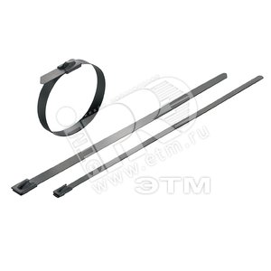 Стяжка кабельная SCT-C 4.6/100 (1015220000) - Weidmueller