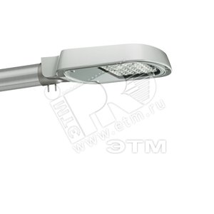 Светильник светодиодный ДКУ-57Вт IP66, 4000K, 4300Лм, 140х70°, Авеню OPK303 LED43 - Филипс и Оптоган