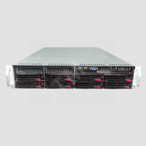 Видеорегистратор NeuroStation до 64 IP камер Base управлением TRASSIR OS (Linux.) (NeuroStation Base) - Trassir