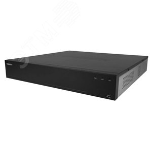 Видеорегистратор IP 16-канальный с PoE TRASSIR DuoStation 2416R-16P - Trassir