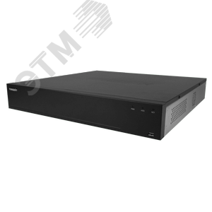 Видеорегистратор IP 16-канальный с PoE DuoStation 2416R/AF-16P - Trassir
