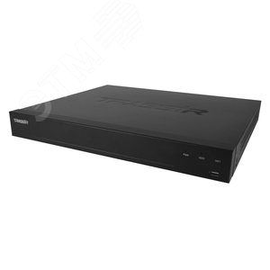Видеорегистратор IP 16-канальный с PoE - Trassir