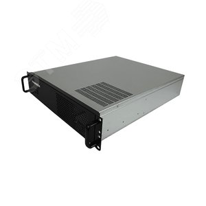 Видеорегистратор NeuroStation до 64 IP камер      управлением TRASSIR OS (NeuroStation 8600R/64) - Trassir