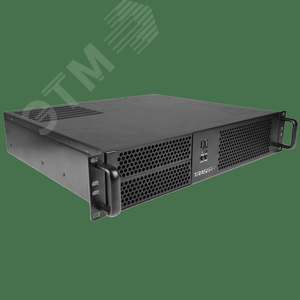 Видеорегистратор NeuroStation до 16 IP камер под  управлением TRASSIR Client (NeuroStation 8216R/TR) - Trassir