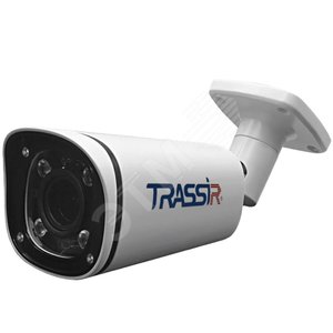 Видеокамера IP 2Мп с вариофокальным объектив и RealWDR(120dB) (TR-D2123WDIR6) - Trassir