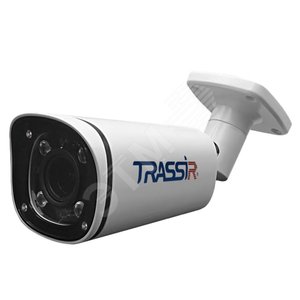 Видеокамера IP 8Мп IP с вариофокальным объективом (TR-D2183IR6) - Trassir