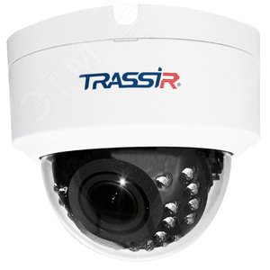 Видеокамера IP 4 Мп  2.7-13.5 мм с ИК-подсветкой (TR-D3143IR2 2.7-13.5мм) - Trassir