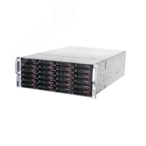 Видеорегистратор TRASSIR UltraStation 24/10 (UltraStation 24/10)
