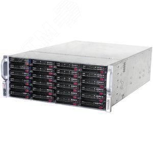 Видеорегистратор TRASSIR UltraStation 24/4 (UltraStation 24/4) - Trassir