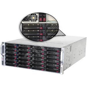 Видеорегистратор TRASSIR UltraStation 36/6 SE AnyIP 128 (UltraStation 36/6 SE AnyIP 128) - Trassir