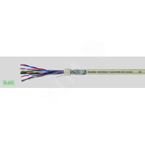 Кабель PAAR-TRONIC-CY 4x2x0.5 мм.кв - HELUKABEL