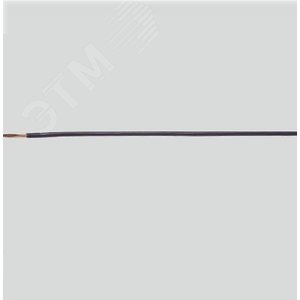 Провода монтажные LIFY SCHWARZ (2.50 QMM) - HELUKABEL
