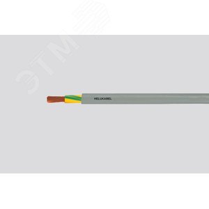 Кабель PURo-JZ-HF (12G0.75 qmm. hochflexibel) - HELUKABEL