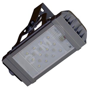 ДБП-27Вт, IP67, 5000К, 3400Лм, КСС Ш - ЛидерЛайт