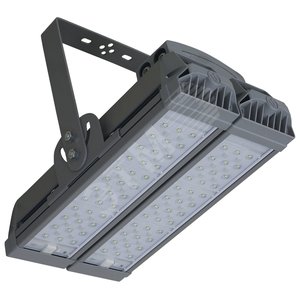 Светильник промышленный на скобе ДБП-158Вт, IP67, 5000К, 20700Лм, КСС Г, холодный LL-INDUSTRY.3-160-236 (750.G.BR.*) RM2 (LL-INDUSTRY.3160G236)