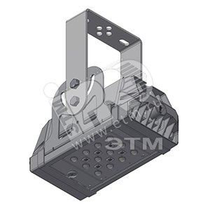 Светильник светодиодный ДБП-28Вт IP67 4700-6500 К 3250Лм КСС Д (LL-INDUSTRY.3030D112) - ЛидерЛайт