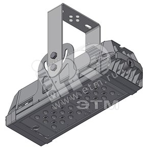 ДБП-57Вт, IP67, 4700-6500 К, 6500Лм, КСС Г, хол.бе - ЛидерЛайт