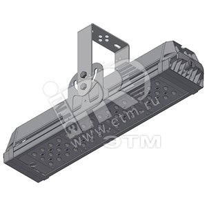 ДБП-105Вт, IP67, 4700-6500 К, 12800Лм, КСС Г, хол. - ЛидерЛайт